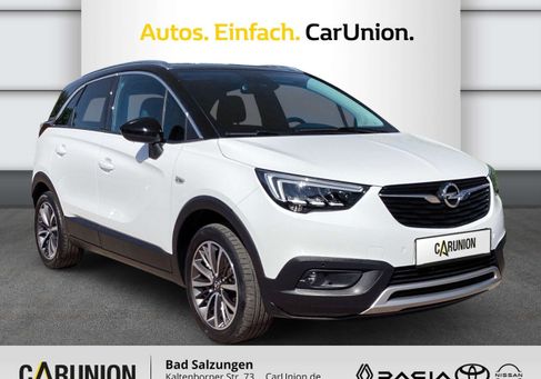 Opel Crossland X, 2020 3