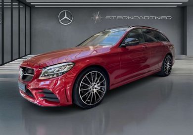 Mercedes-Benz C 300, 2019