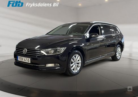 Volkswagen Passat Variant, 2016