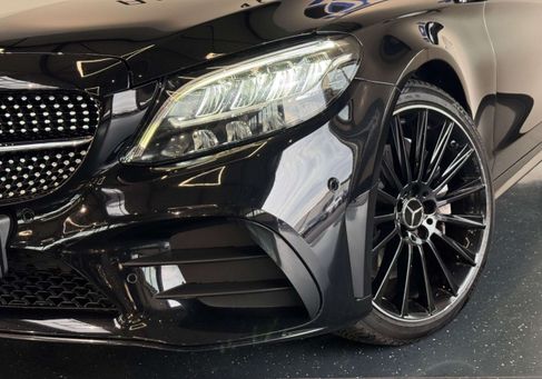 Mercedes-Benz C 300, 2019