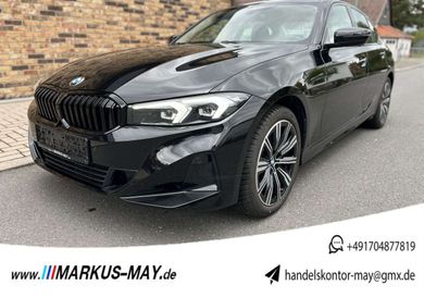 BMW 318, 2024