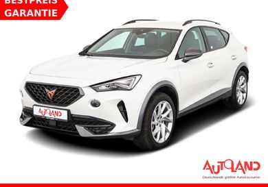 Cupra Formentor, 2024