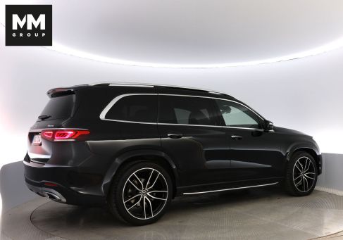 Mercedes-Benz GLS 400, 2023