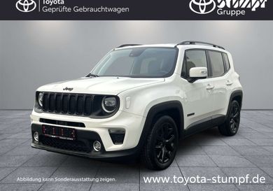 Jeep Renegade, 2020