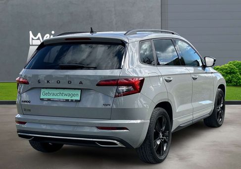 Skoda Karoq, 2020