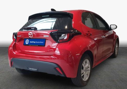 Mazda 2, 2026 2