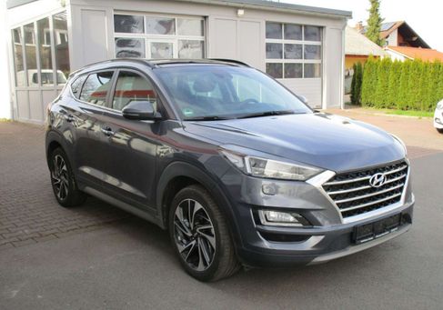 Hyundai Tucson, 2020