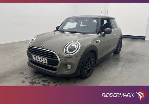 MINI, 2019