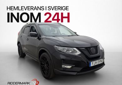Nissan X-Trail, 2019