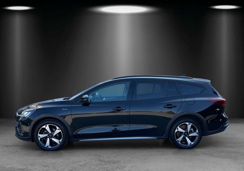 Ford Focus, 2024