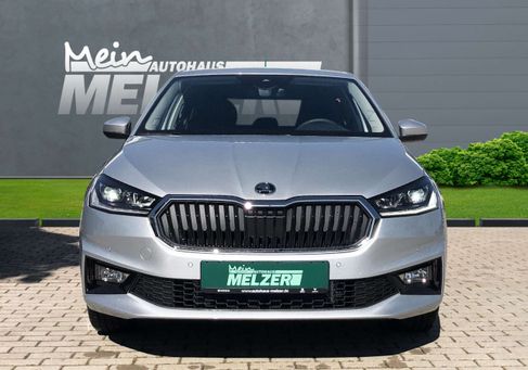 Skoda Fabia, 2025