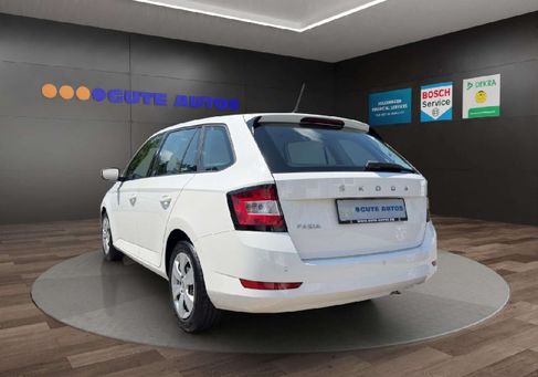 Skoda Fabia, 2022