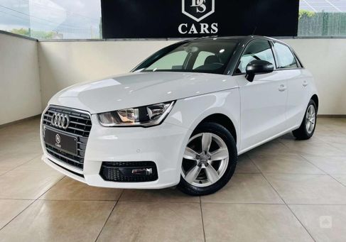 Audi A1, 2015