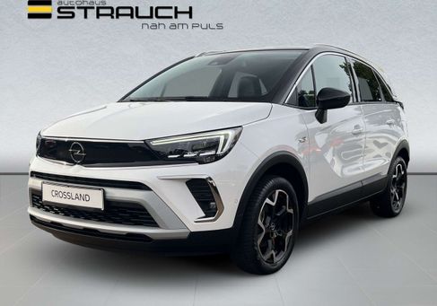 Opel Crossland X, 2024