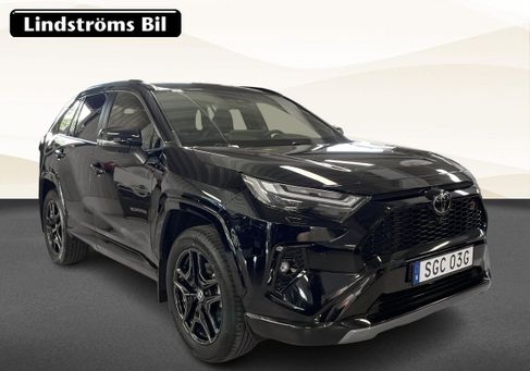 Toyota RAV 4, 2024 2