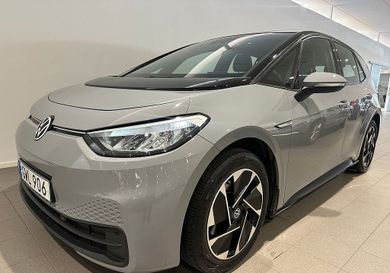 Volkswagen ID.3, 2021