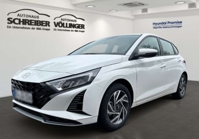 Hyundai i20, 2026