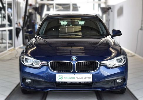 BMW 318, 2019