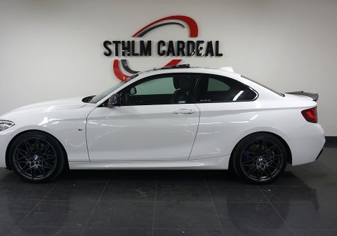 BMW M235, 2016