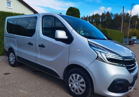 Renault Trafic, 2019