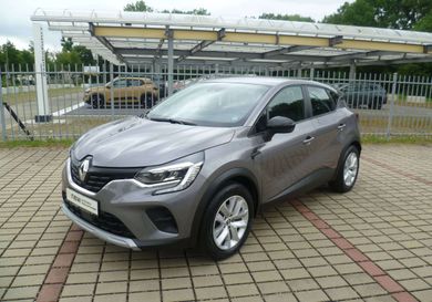 Renault Captur, 2022