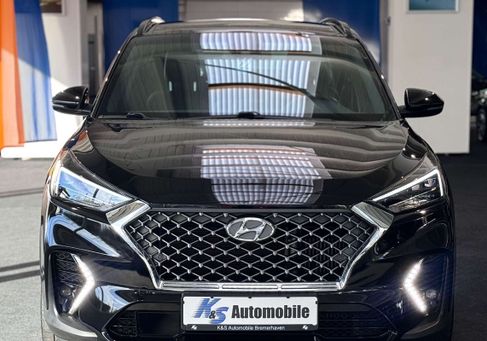 Hyundai Tucson, 2019