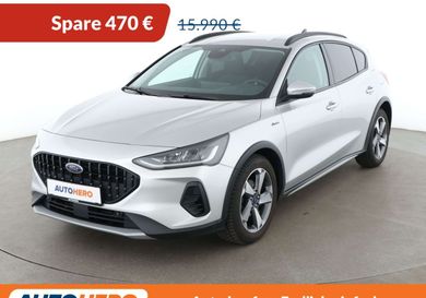 Ford Focus, 2022