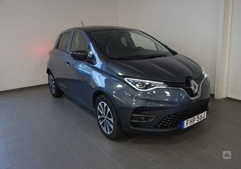 Renault ZOE, 2022