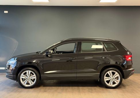 Skoda Karoq, 2018