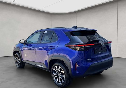 Toyota Yaris Cross, 2026