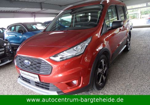 Ford Tourneo Connect, 2021