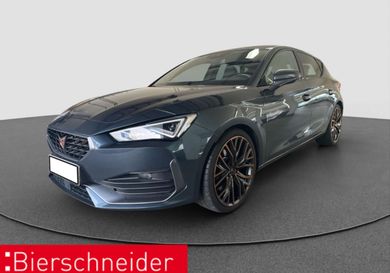 Cupra Leon, 2022