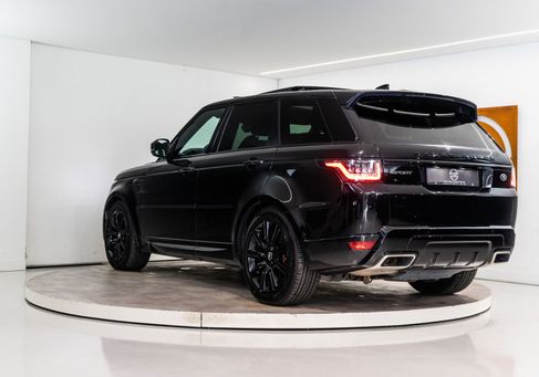 Land Rover Range Rover Sport, 2020
