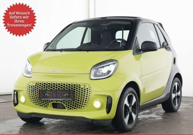 Smart ForTwo, 2024