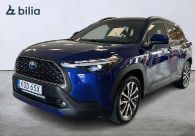 Toyota Corolla Cross, 2024