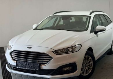 Ford Mondeo, 2021