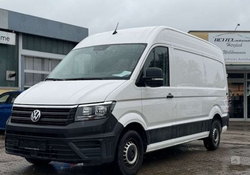 Volkswagen Crafter, 2020