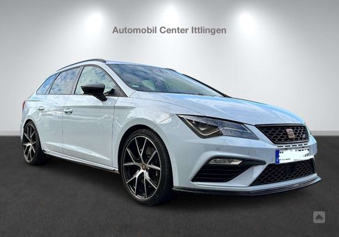 Seat Leon, 2020