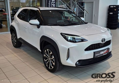 Toyota Yaris Cross, 2025 3