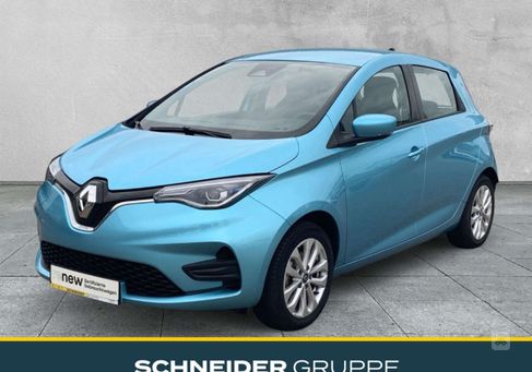 Renault ZOE, 2021