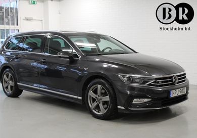 Volkswagen Passat Variant, 2022