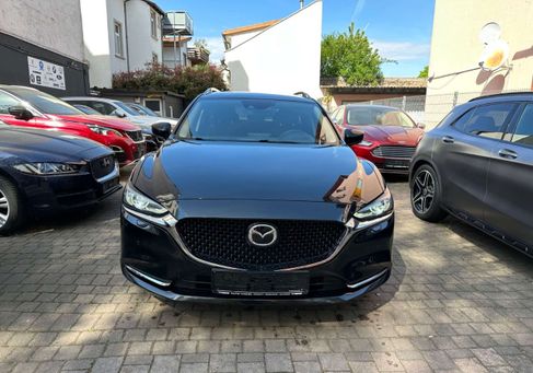 Mazda 6, 2019