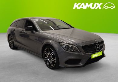 Mercedes-Benz CLS 350 Shooting Brake, 2017