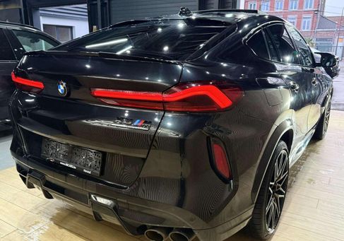 BMW X6, 2021