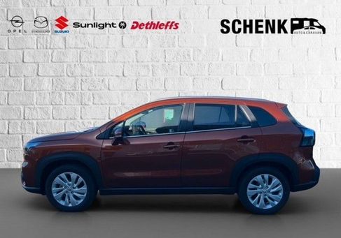 Suzuki SX4 S-Cross, 2025 2