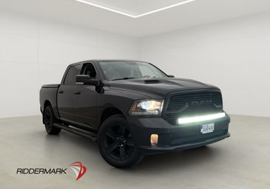 RAM 1500, 2018