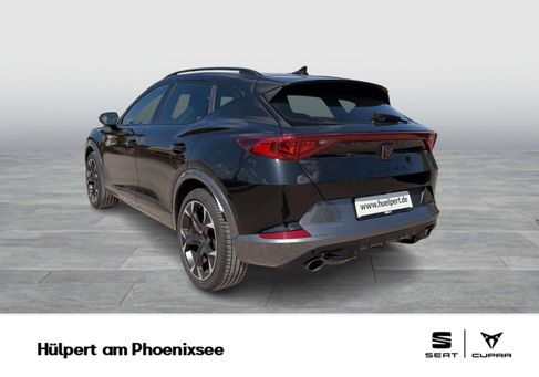 Cupra Formentor, 2022