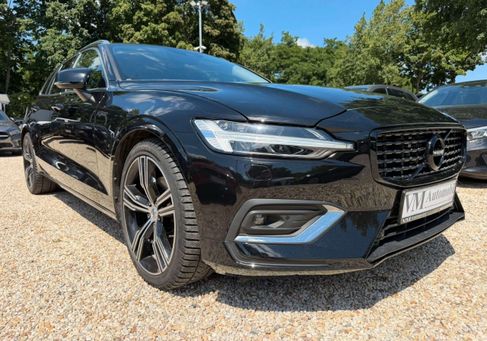 Volvo V60, 2021