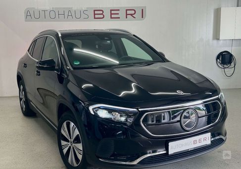 Mercedes-Benz EQA, 2022