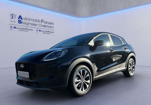 Ford Puma, 2026